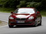 BMW 640i Coupe 2011 года
